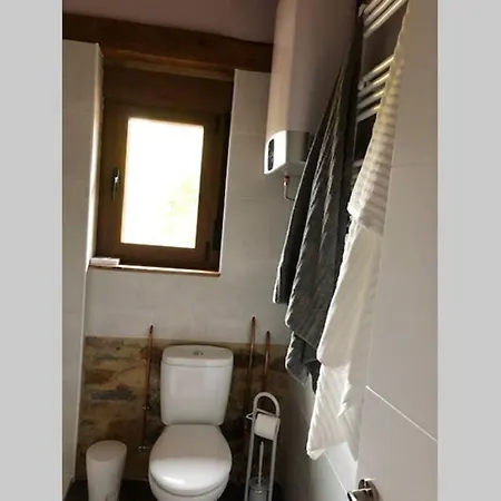 Chalet El Apartamentin De