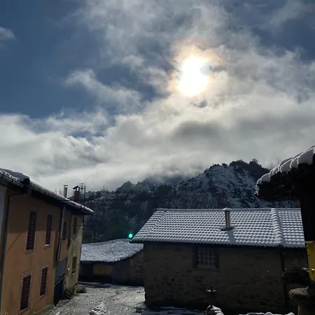El Apartamentin De Chalet Verdiago
