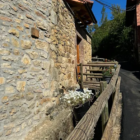 El Apartamentín De Chalet Verdiago