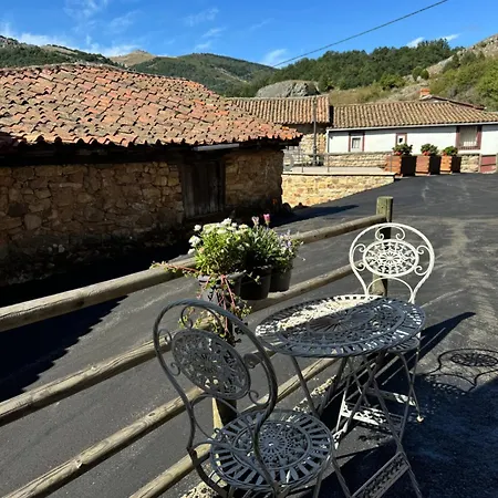Chalet El Apartamentin De *