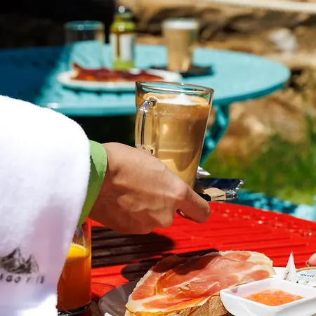 Chalet El Apartamentin De