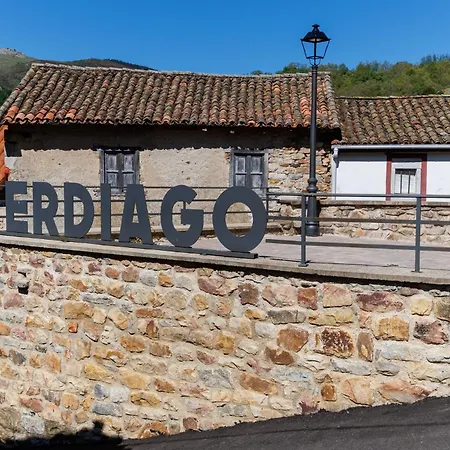 Venkovský dům Verdiago Vive El Apartamentin *