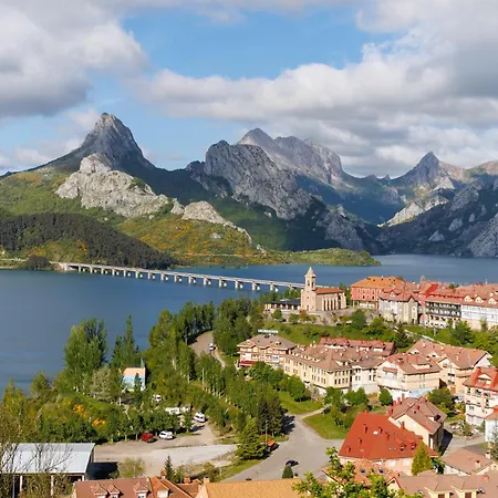 El Apartamentin De Domek alpejski Verdiago