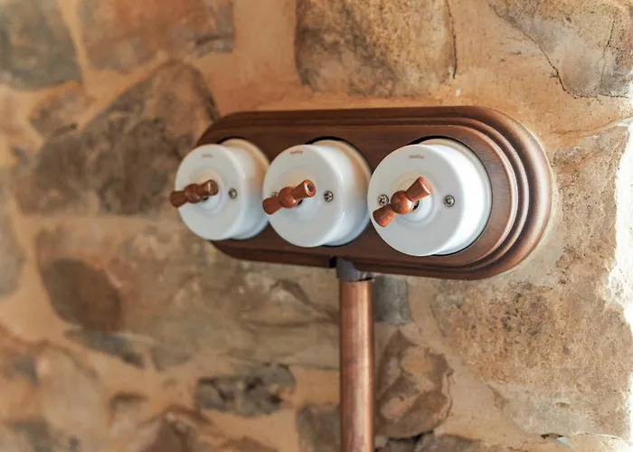 Domek alpejski El Apartamentin De *