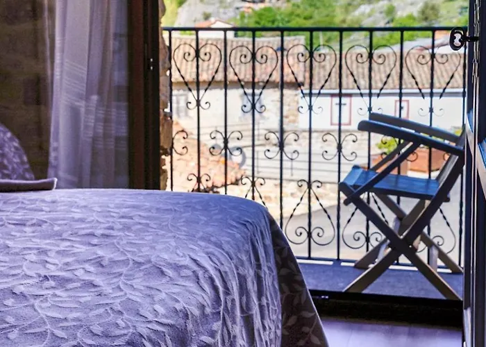 Domek alpejski El Apartamentin De Verdiago