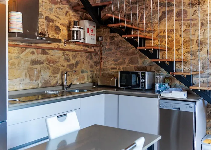 Domek alpejski El Apartamentin De *