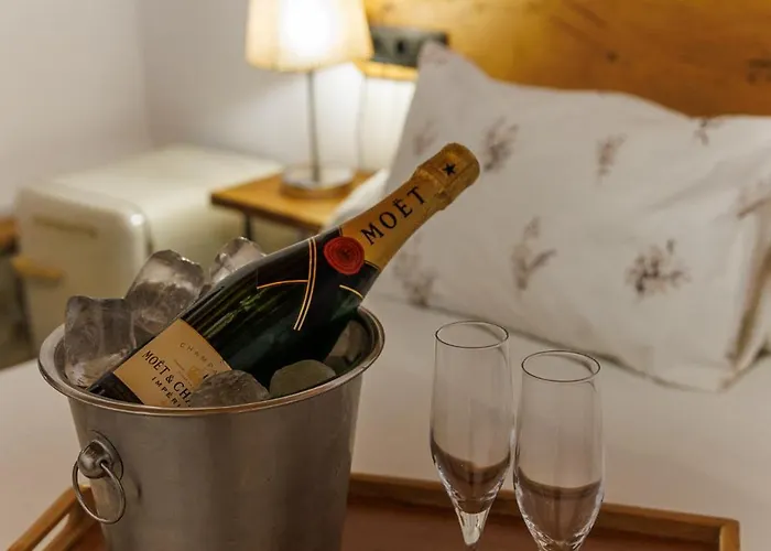 Domek alpejski El Apartamentin De *