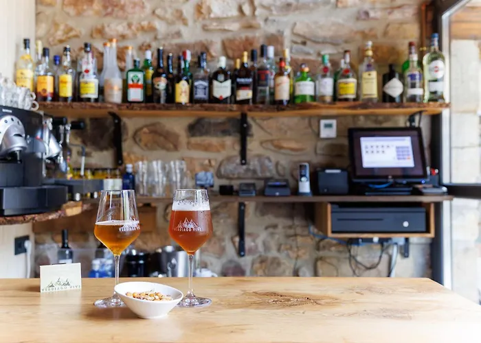 Domek alpejski El Apartamentin De *