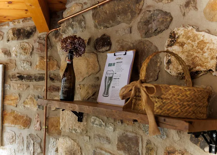 El Apartamentin De Domek alpejski Verdiago