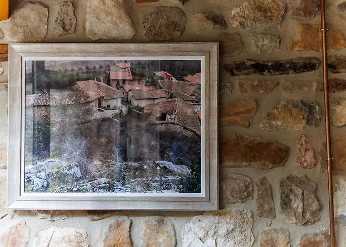 Domek alpejski El Apartamentin De