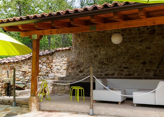 Domek alpejski El Apartamentin De