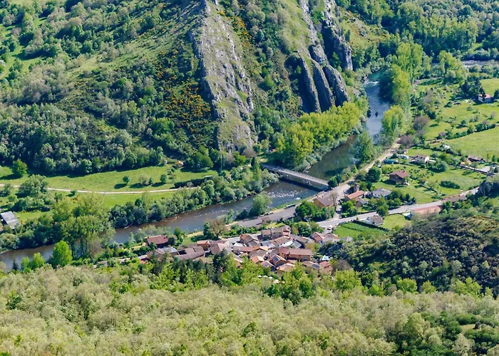 Domek alpejski El Apartamentin De