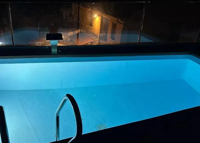 El Apartamentin De Domek alpejski